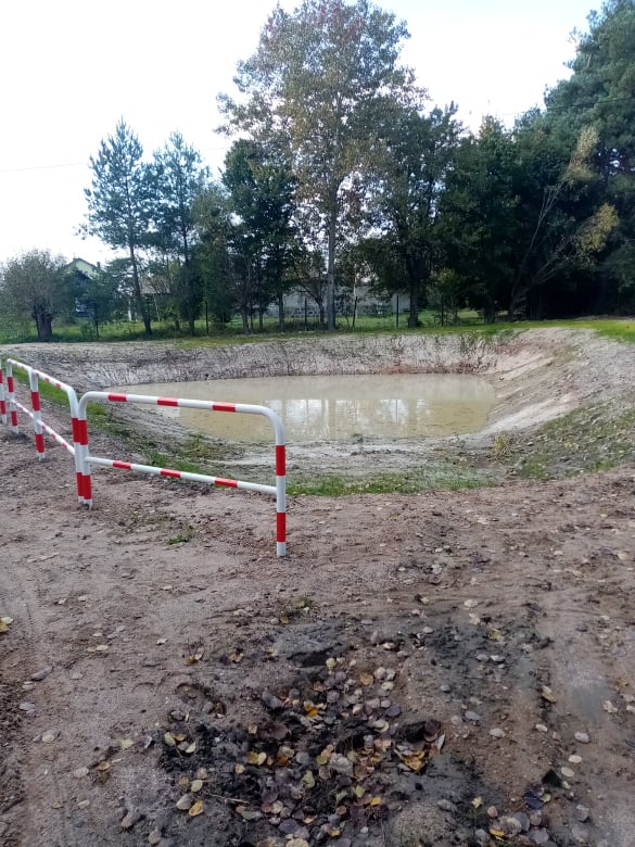 Zbiornik wodny