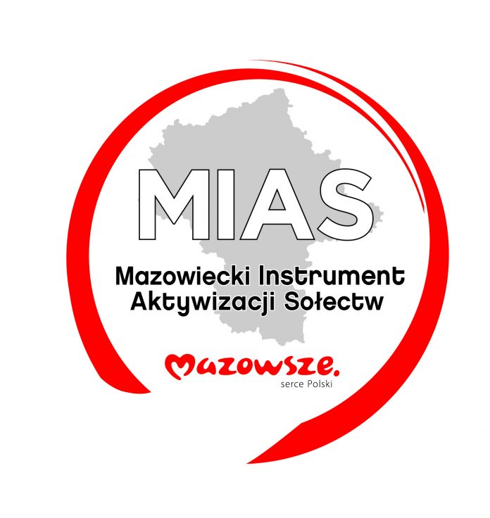 Duży napis MIAS
