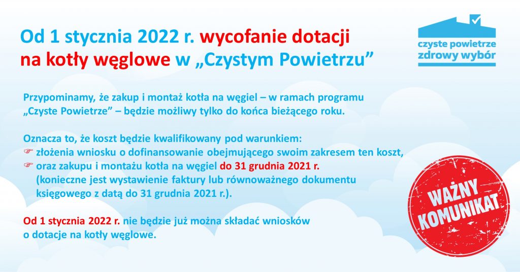 Plansza z niebiusekim tlem i tekstem z artykułu