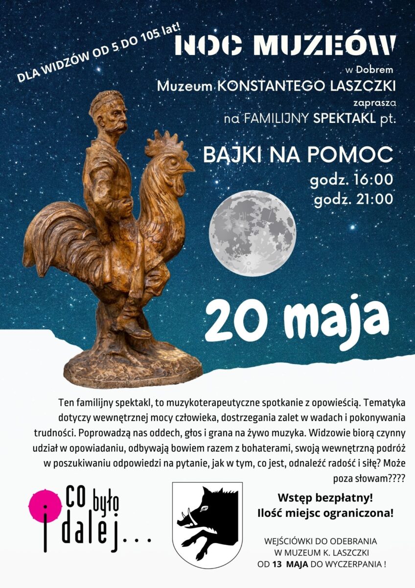 Twardowski na kogucie - rzeżba