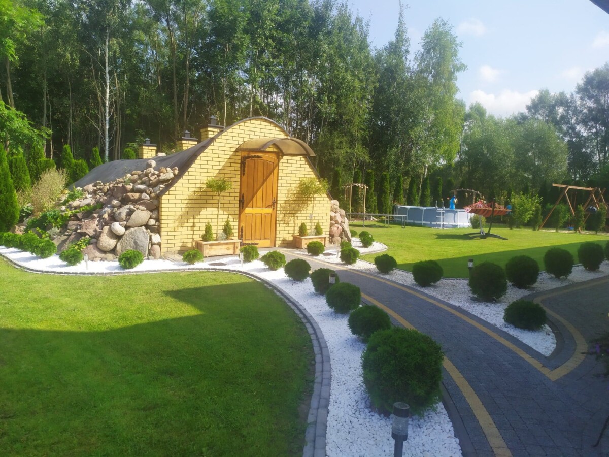 Piwnica z cegły