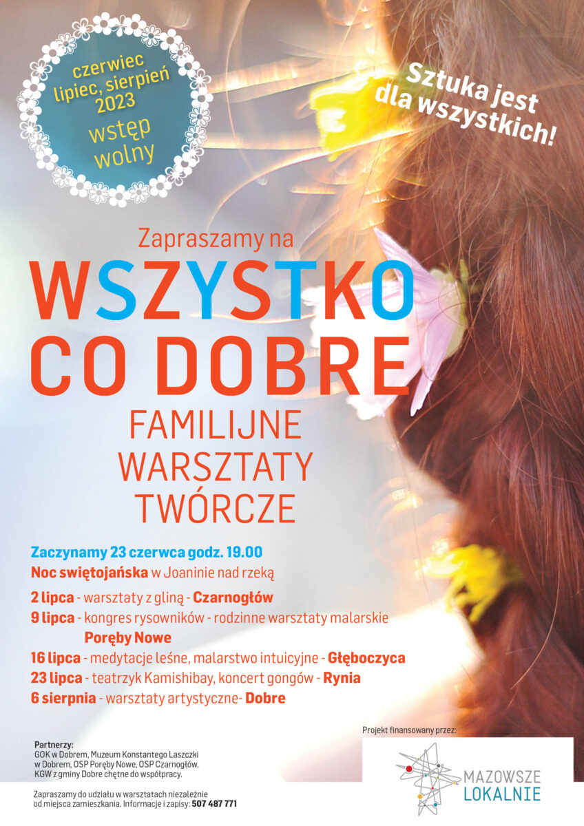 kobieta z warkoczem