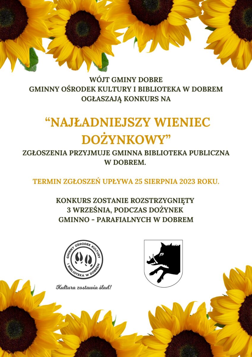 sloneczniki dzik